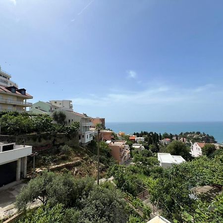 Kontiki Apartments Ulcinj Eksteriør bilde