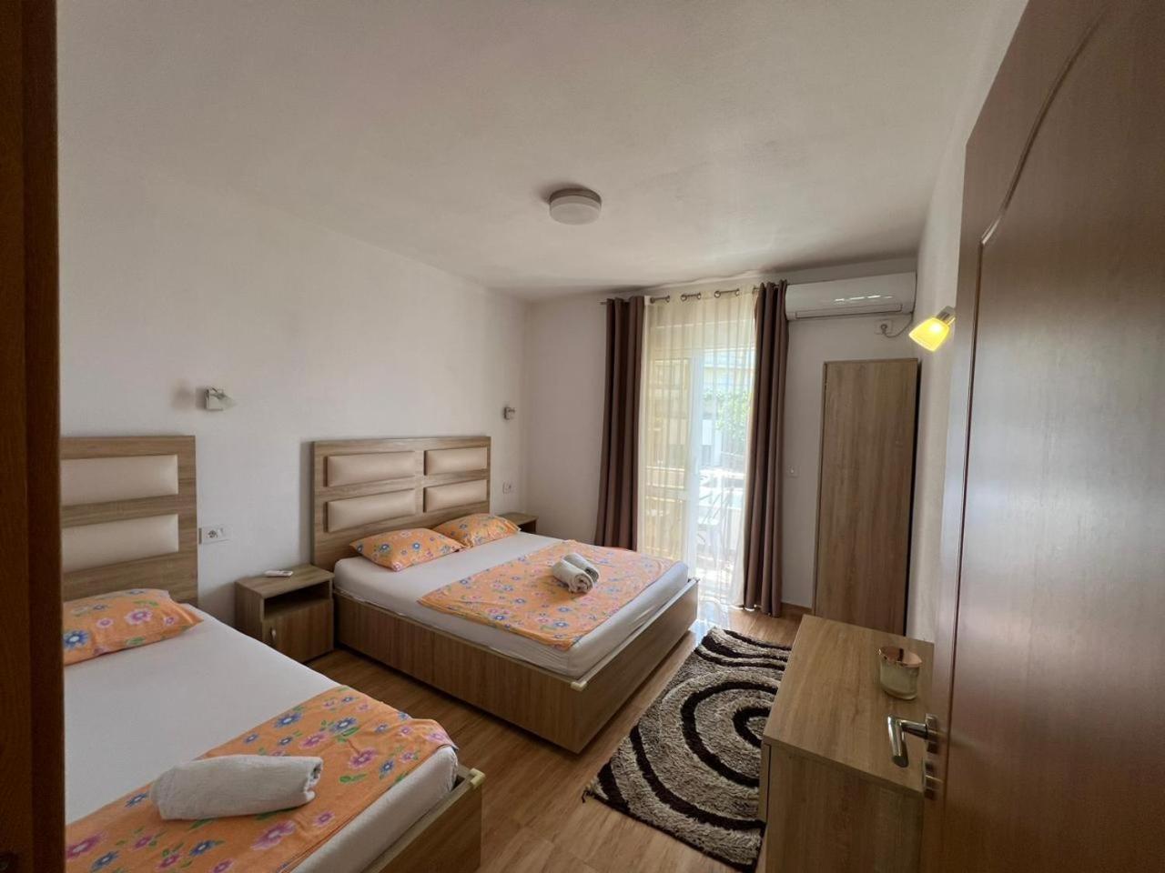 Kontiki Apartments Ulcinj Eksteriør bilde