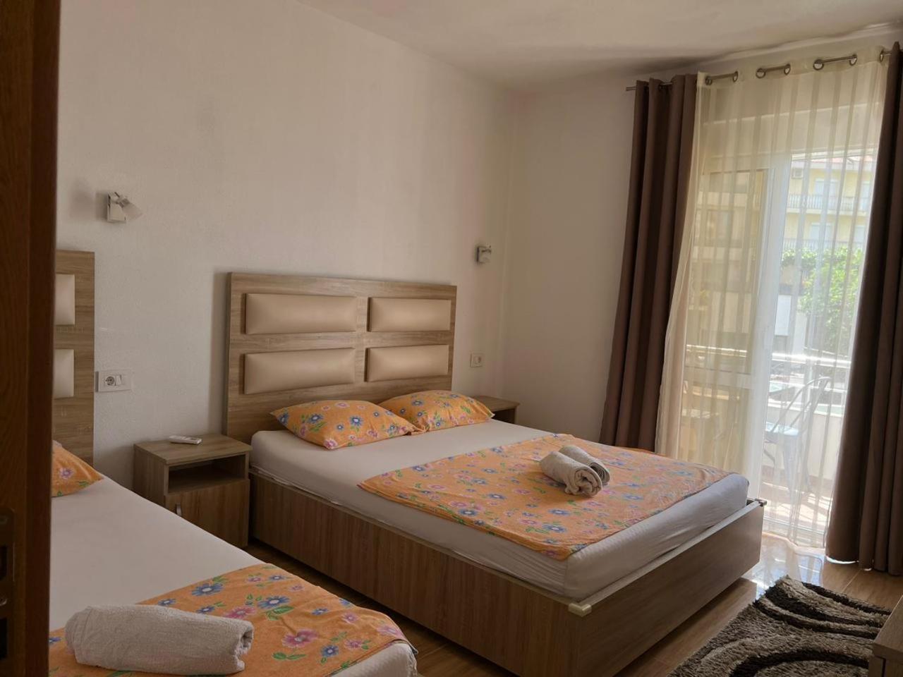 Kontiki Apartments Ulcinj Eksteriør bilde