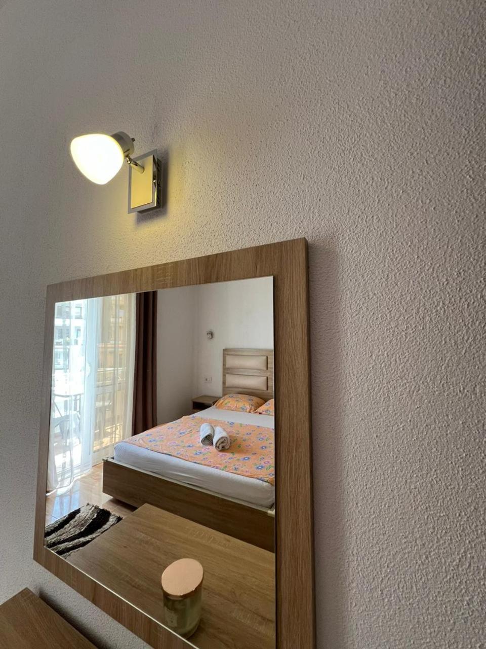 Kontiki Apartments Ulcinj Eksteriør bilde