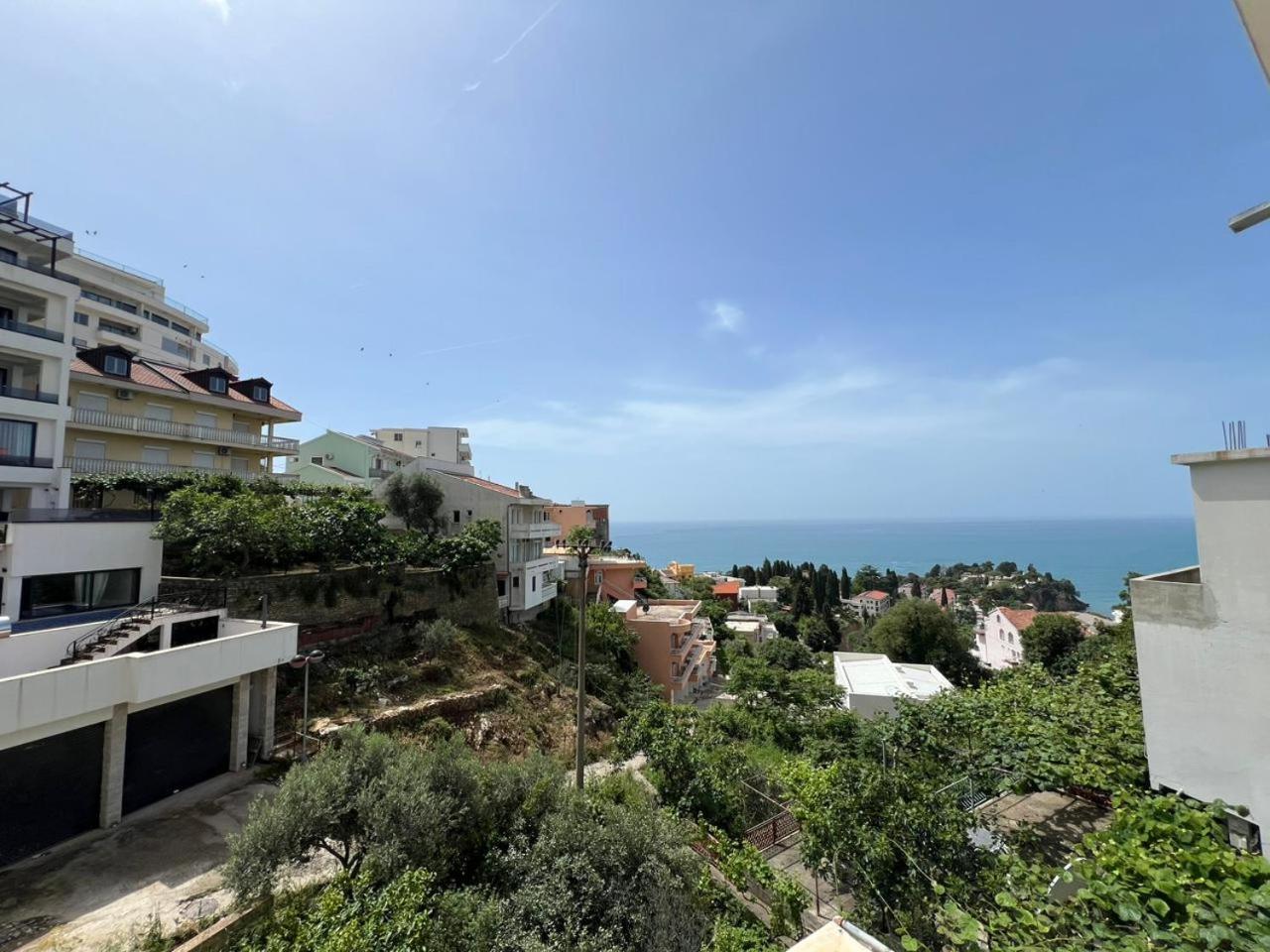 Kontiki Apartments Ulcinj Eksteriør bilde