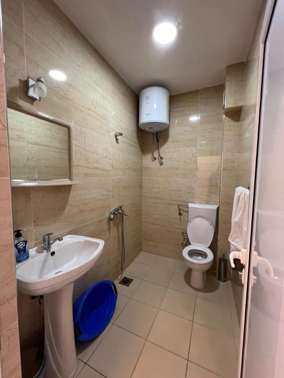 Kontiki Apartments Ulcinj Eksteriør bilde