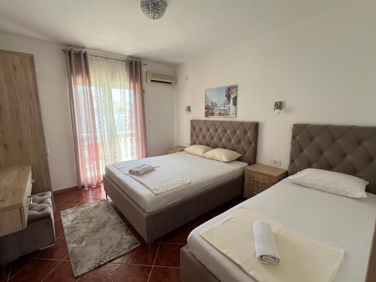 Kontiki Apartments Ulcinj Eksteriør bilde