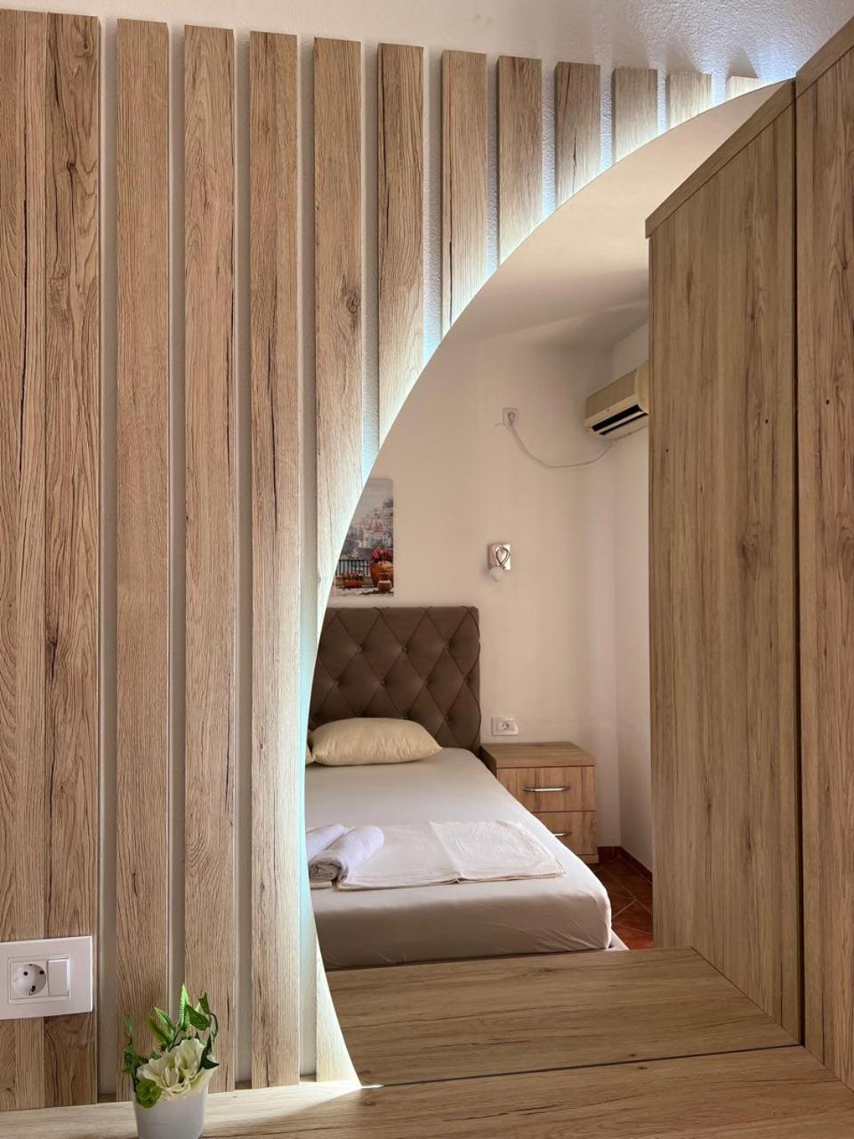 Kontiki Apartments Ulcinj Eksteriør bilde